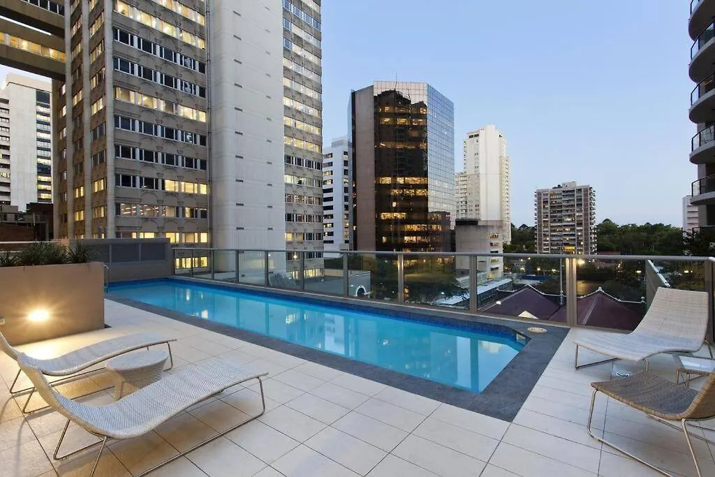 Comfort Redefined Prime 1Br In The Heart Of Cbd Brisbane 0*,  Australia