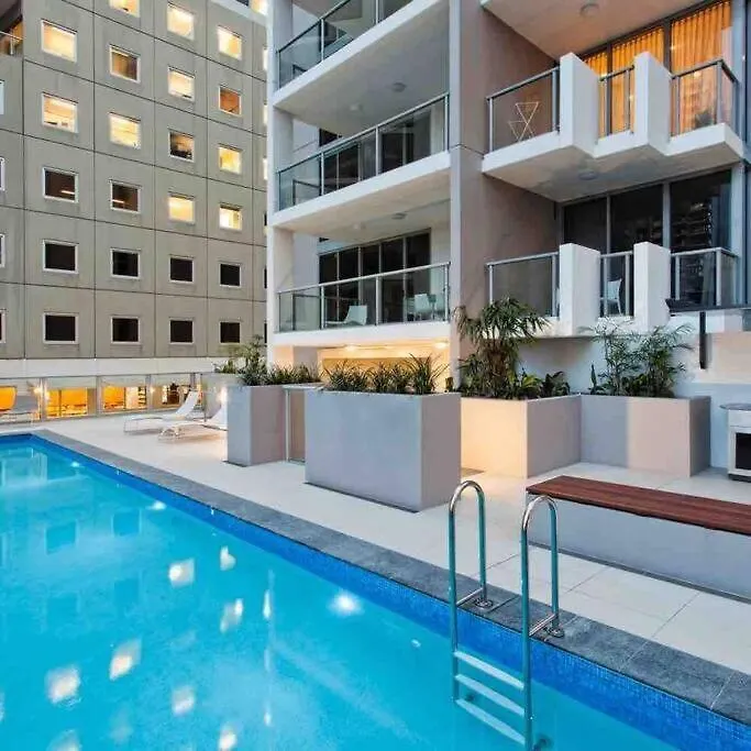 Comfort Redefined Prime 1Br In The Heart Of Cbd Brisbane