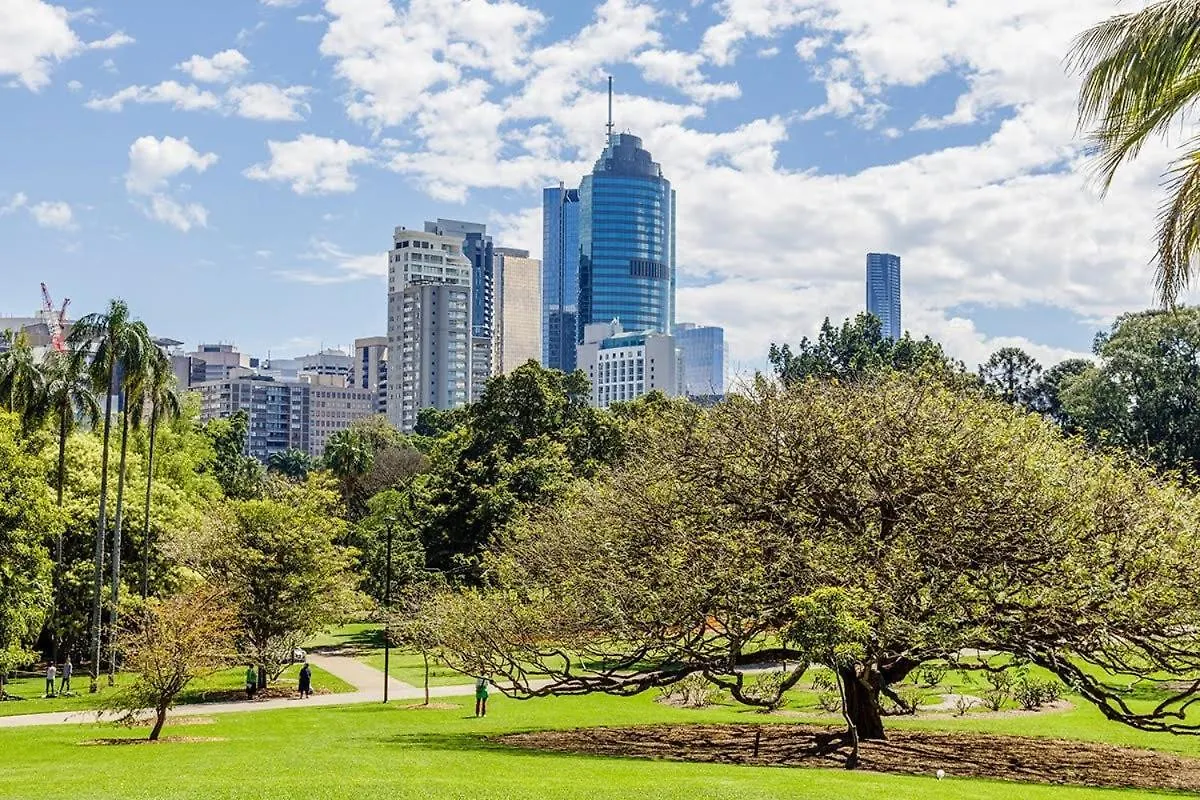 Apartment Comfort Redefined Prime 1Br In The Heart Of Cbd Brisbane
