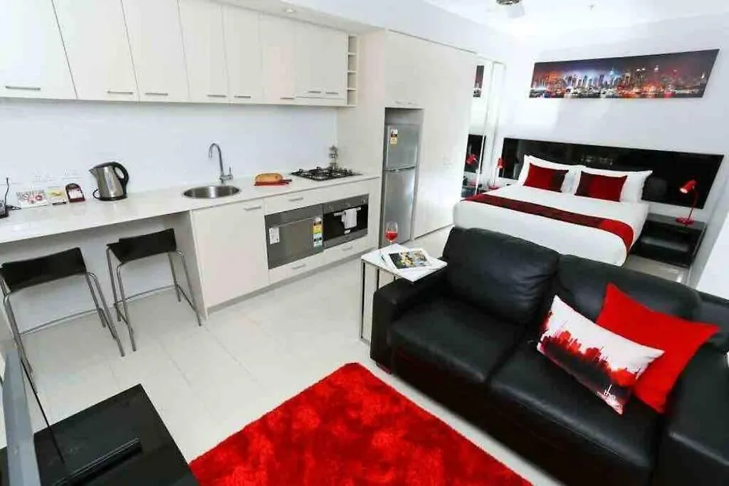 Comfort Redefined Prime 1Br In The Heart Of Cbd location